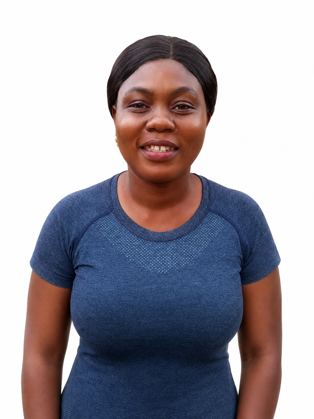 Aina Bukola - Lead Instructor